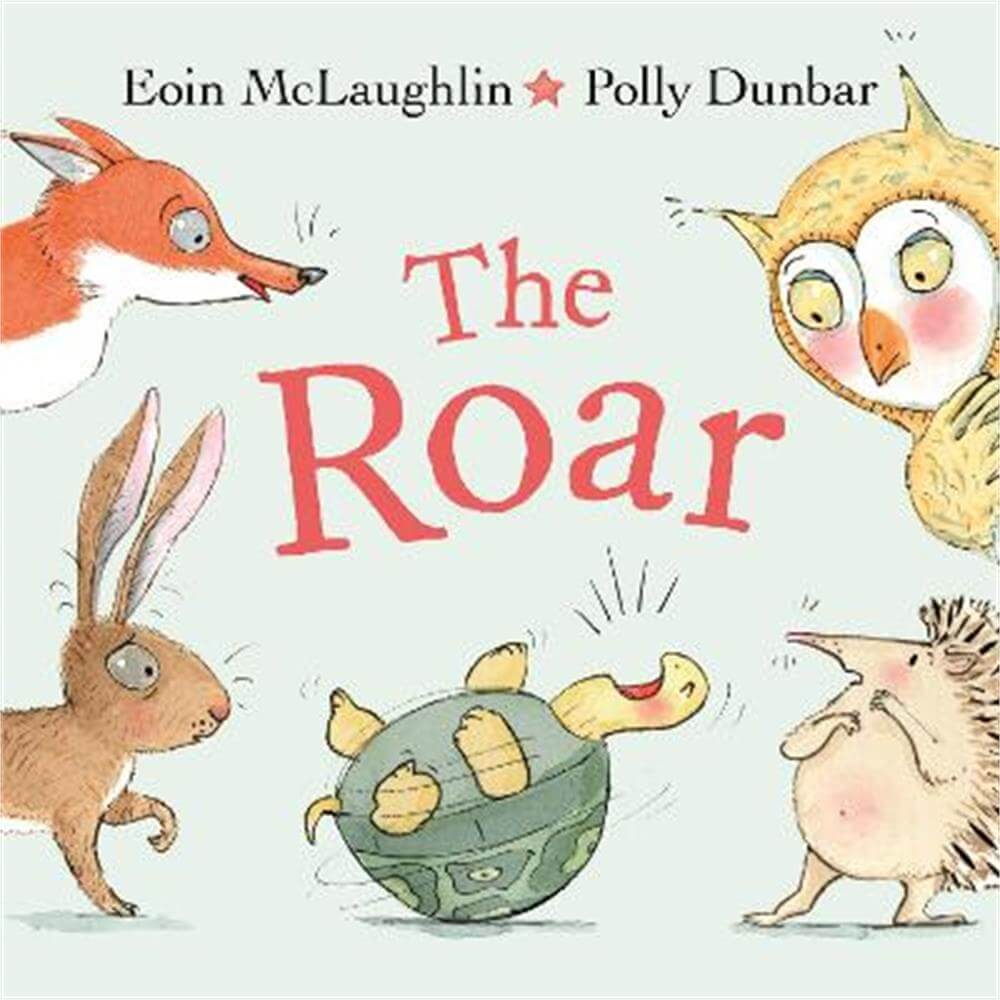 The Roar (Paperback) - Eoin McLaughlin